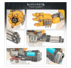 Legiones Astartes - Contemptor Dreadnought